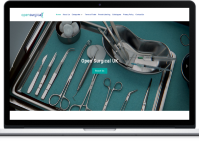 Open Surgical UK