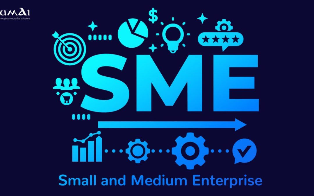 Software Solutions for Small and Medium Enterprises (SMEs) in the UK